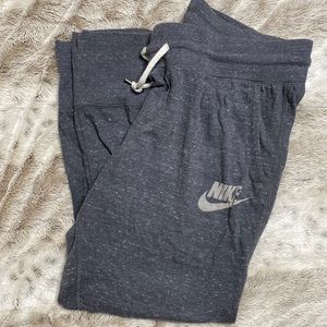 Nikes womens sweats
